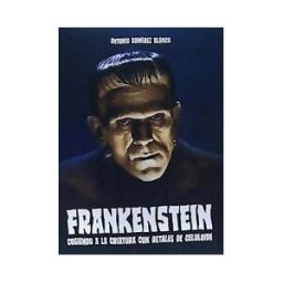 Cult Boks Frankenstein