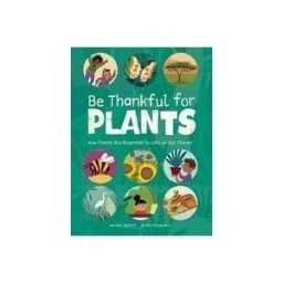 RED COMET PR Be Thankful For Plants