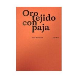 La Casa Encendida Oro Tejido Con Paja
