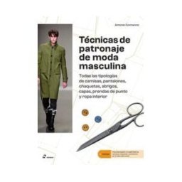 HOAKI Tecnicas De Patronaje De Moda Masculina