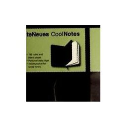 teNeues Coolnotes Brown Brown