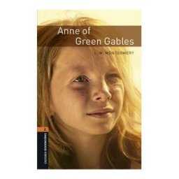 Oxford University Press España, S.A. Oxford Bookworms Library 2. Anne Of Green Gables Mp3 Pack