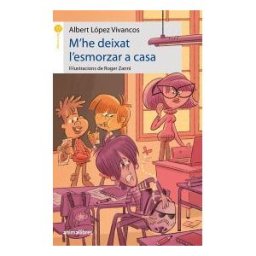 Animallibres, S.L. M'he Deixat L'esmorzar A Casa