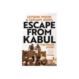 HODDER AND STOUGHTON Escape From Kabul