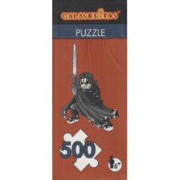 DE LANTAARN Medieval Puzzles (calaveritas)