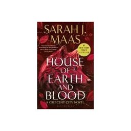 BLOOMSBURY Bl23 House Earth Blood