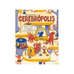 Destino Infantil Juvenil Bienvenidos A Cerebrópolis