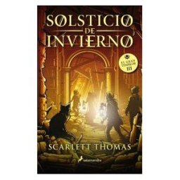 Salamandra Infantil y Juvenil Solsticio De Invierno
