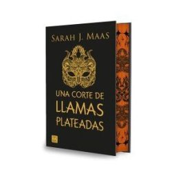 Crossbooks Una Corte De Llamas Plateadas. Edición Especial