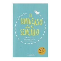 Nube de Tinta El Universo De Lo Sencillo