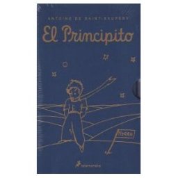 Salamandra Infantil y Juvenil El Principito. Edición De Lujo