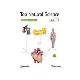 Santillana Educación, S.L. Top Natural Science 6 Nutrition Ii