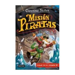 Destino Infantil Juvenil Misión Piratas. Viaje En El Tiempo 12