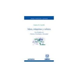 Anthropos Editorial Ideas, Máquinas Y Valores