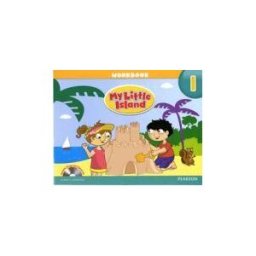 PRENTICE HALL My Little Island 1 Students Workbook With Audio Cd