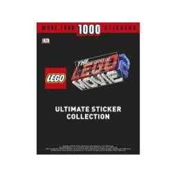 Dorling Kindersley Ltd The Lego Movie 2 Ultimate Sticker Collection