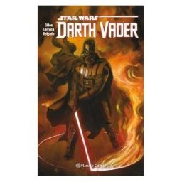 Planeta DeAgostini Cómics Star Wars Darth Vader Tomo N 02 (recopilatorio)