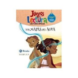 Editorial Bruño Los Mapas Del Agua. Juego De Lectura