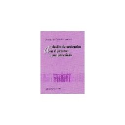 Editorial Comares Apelación De Sentencias En El Proceso Penal Abreviado.