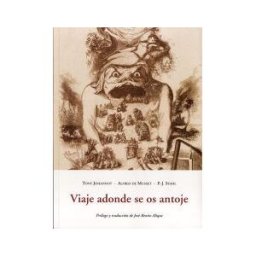 José J. Olañeta Editor Viaje Adonde Se Os Antoje