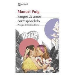 Seix Barral Sangre De Amor Correspondido