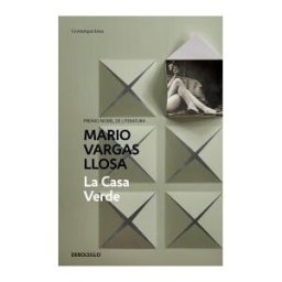 Debolsillo La Casa Verde