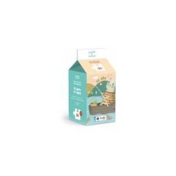 JUANITO BOOKS Gato Al Agua - Puzzle