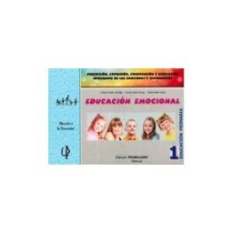 Promolibro Educacion Emocional - 1. Percepcion, Expresion, Comprension Y Regulacion Inteligente De Las Emociones Y Sentimientos