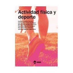 Editorial INDE Actividad Física Y Deporte