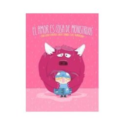 Lunwerg Editores El Amor Es Cosa De Monstruos