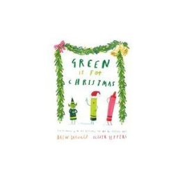 Penguin Young Readers Group Green Is For Christmas