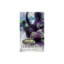 Random House Worlds Illidan: World Of Warcraft
