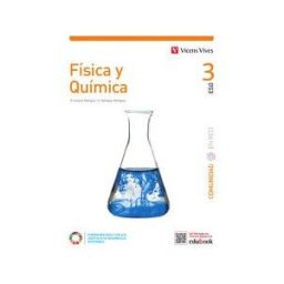 Editorial Vicens Vives Física Y Química 3. (comunidad En Red)