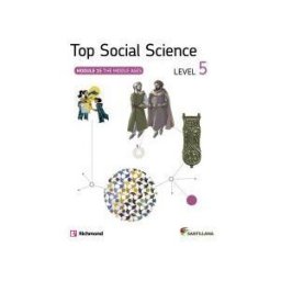 Santillana Educación, S.L. Top Social Science 5 The Middle Ages