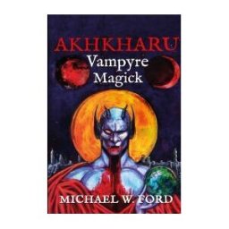 Lulu Press Akhkharu - Vampyre Magick