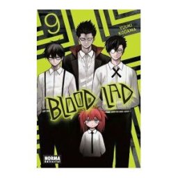 Norma Editorial, S.A. Blood Lad 09