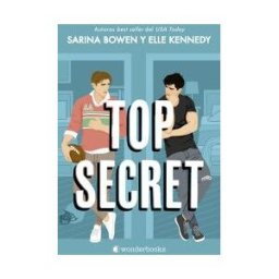 Wonderbooks Top Secret