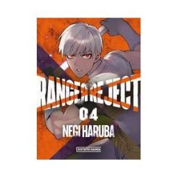 Distrito Manga Ranger Reject 4