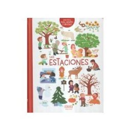 Editorial Luis Vives (Edelvives) Las Estaciones