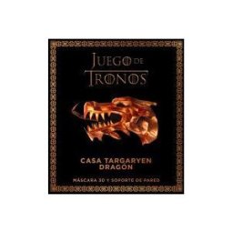 Ediciones Minotauro Juego De Tronos. Casa Targaryen: Dragón