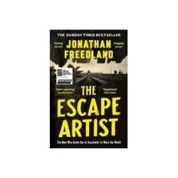 Hodder And Stoughton The Escape Artist