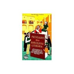 Edicions 62 Passejades Per La Barcelona Literria