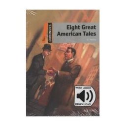 Oxford University Press España, S.A. Dominoes 2. Eight Great American Tales Mp3 Pack
