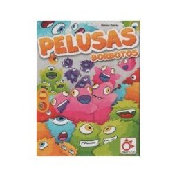 Mercurio Juego De Mesa Pelusas