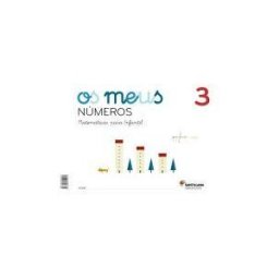Ediciones Obradoiro, S.A. Os Meus Numeros 3
