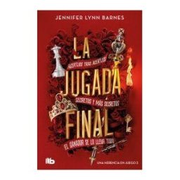B de Bolsillo La Jugada Final (una Herencia En Juego 3)