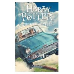Publicaciones y Ediciones Salamandra S.A. Harry Potter Y La Cámara Secreta