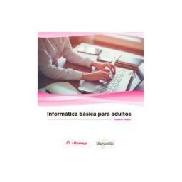 Marcombo Informática Básica Para Adultos