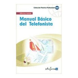 Editorial MAD Manual Básico Del Telefonista
