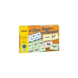 ELI ESPAOL El Juego De Los Nameros Ne